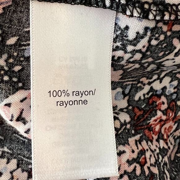 Maurices Cold Shoulder Maxi Dress Size M - Picture 5 of 5